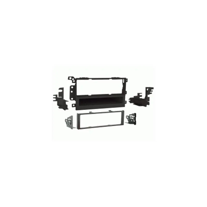 Metra Monteringsramme 1-DIN m/lomme - GM/Suzuki Multi-Kit (1990 - 2008) - Varenr: 992009 (BUICK) - Bilfreak AS