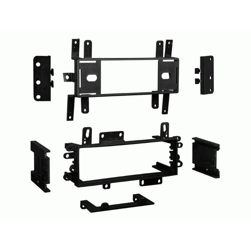 Metra Monteringsramme 1-DIN - Multikit - Bilfreak AS