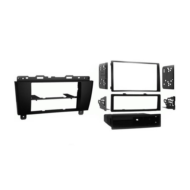 Metra Monteringsramme 1-DIN/2-DIN - Buick Lacrosse (2005 - 2009) - Bilfreak AS