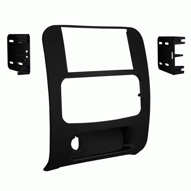 Metra Monteringsramme 2-DIN - Jeep Liberty (2002 - 2007) - Bilfreak AS