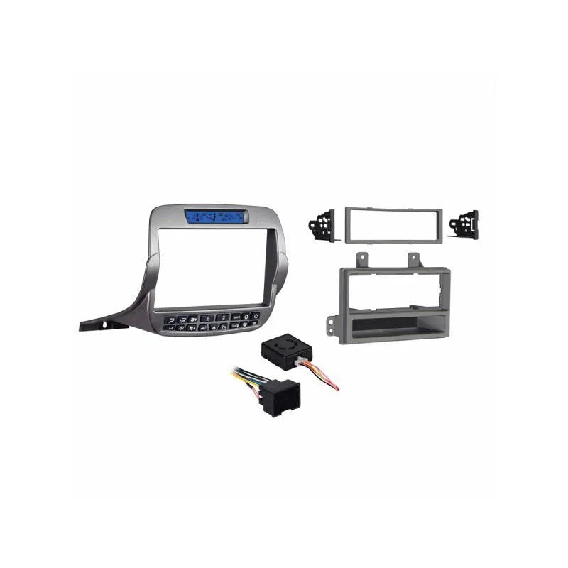 Metra Monteringssett 2-DIN - Chevrolet Camaro (2010-2015) Basic - Bilfreak AS