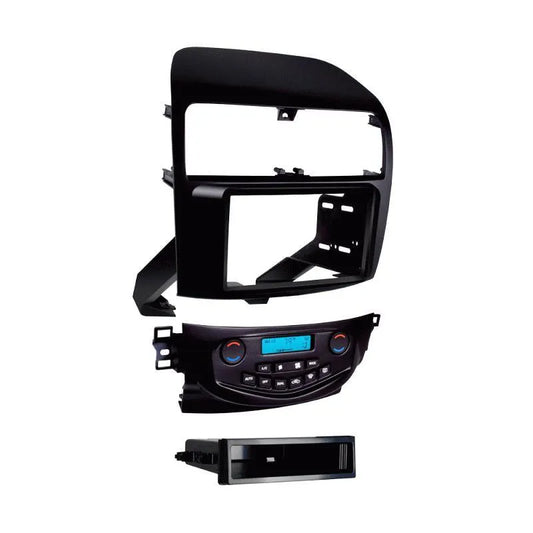 Metra Monteringssett 2-DIN (komplett) - ACURA TSX (2004 - 2008) - Bilfreak AS