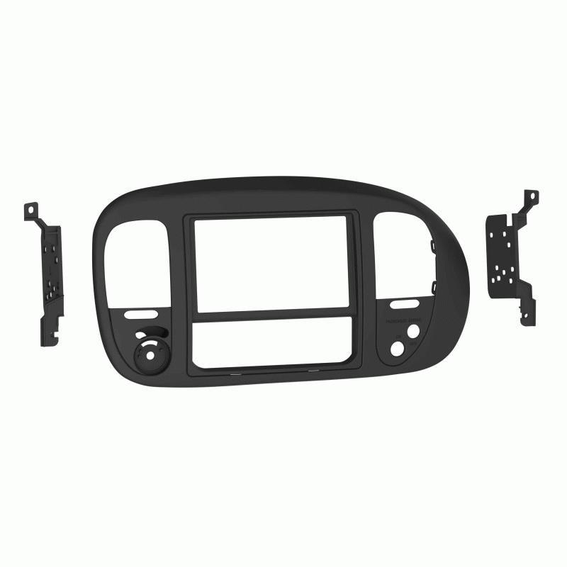 Metra Premium dashbordpanel 2-DIN - Ford (US) Trucks (1997 - 2004) - Bilfreak AS