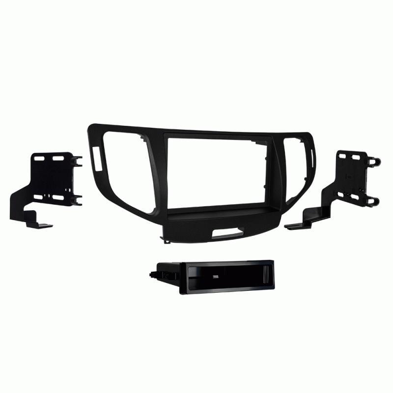 Metra Premium mont. kit 1-DIN/2-DIN - Acura TSX (2009 - 2014) - Bilfreak AS