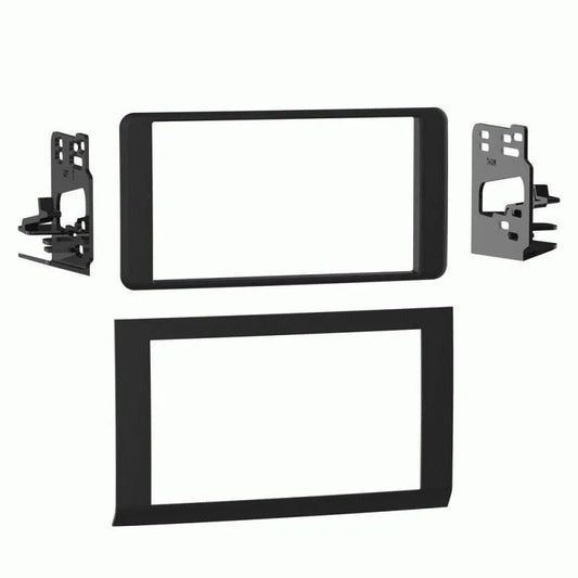 Metra Premium monteringskit 2-DIN - Chevrolet Astro/GMC Safari (1996 - 2005) - Bilfreak AS