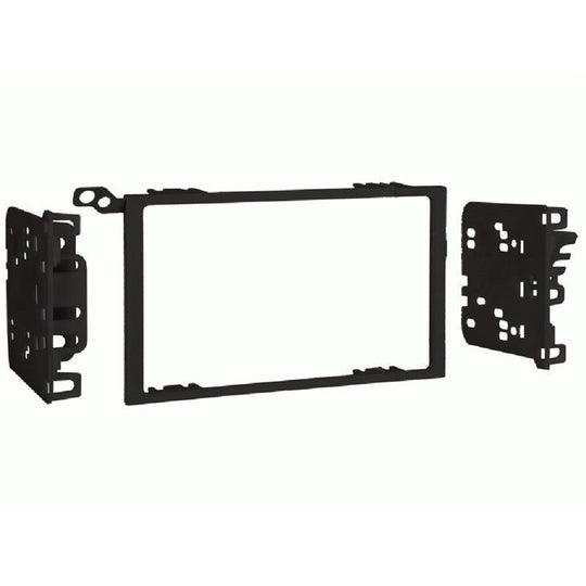 Metra Premium monteringskit 2-DIN - GM - Varenr: 952009 (BUICK) - Bilfreak AS