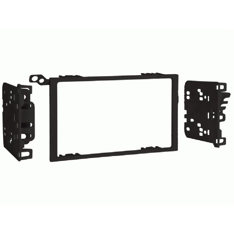 Metra Premium monteringskit 2-DIN - GM - Varenr: 952009 (HUMMER) - Bilfreak AS