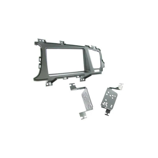 Metra Premium monteringskit 2-DIN - Kia Optima (2011 - 2013) - Bilfreak AS