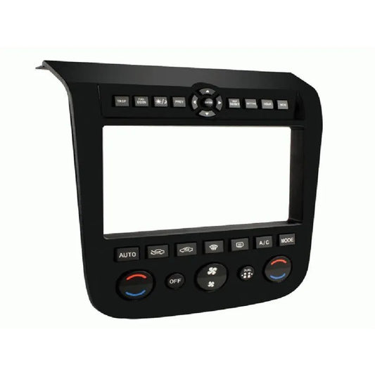 Metra Premium monteringskit 2-DIN - Nissan Murano (2003-2007) - Bilfreak AS