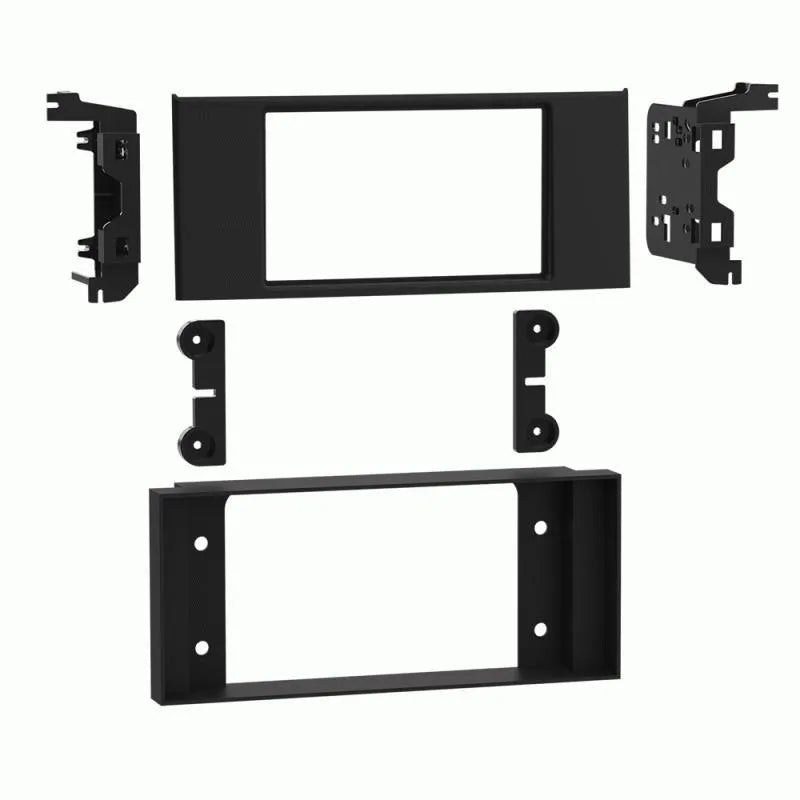 Metra Premium monteringskit 2-DIN - Range Rover (2003 - 2009) - Bilfreak AS