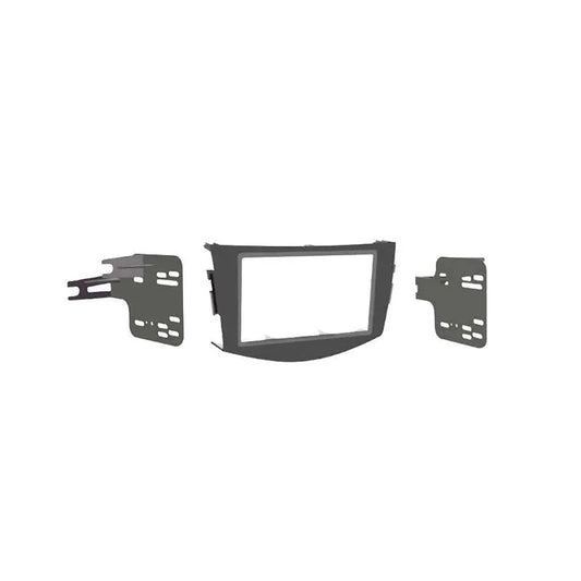 Metra Premium monteringsramme 2-DIN - Toyota RAV4 (2006 - 2012) - Bilfreak AS