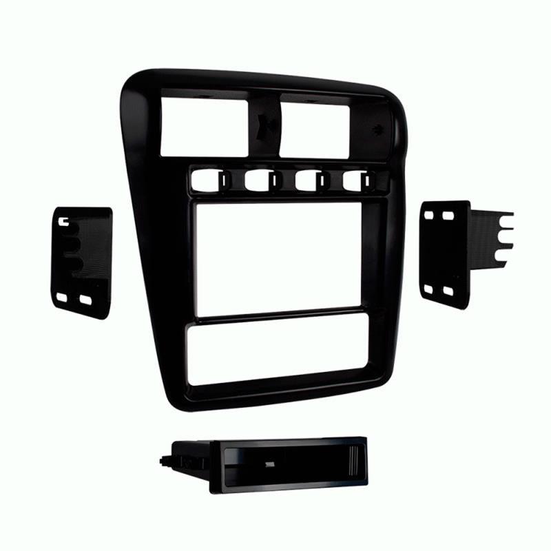 Metra Premium monteringssett 2-DIN - Chevrolet Camaro (1997 - 2002) - Bilfreak AS