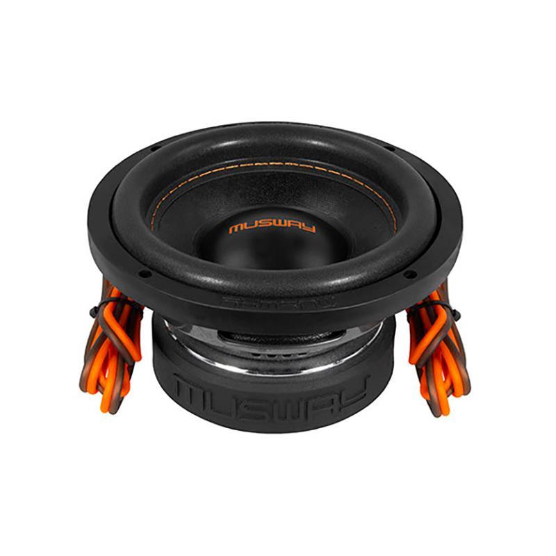 Musway 6½" subwoofer - 300w max / 150w RMS - Varenr: MW622 - Bilfreak AS