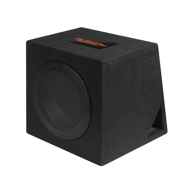 Musway MR108Q, 8" Subwoofer - 400W max / 200W RMS - Varenr: MR108Q - Bilfreak AS