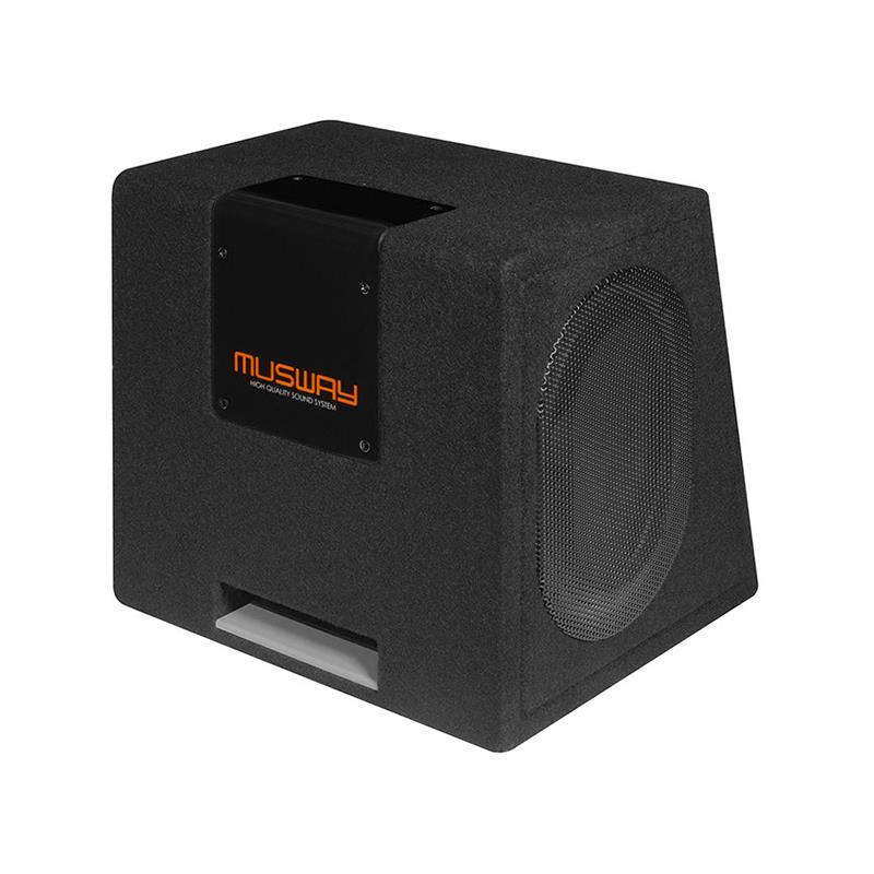 Musway MT169Q 1 stk 6x9" Subwoofer - 400W max / 200W RMS - Varenr: MT169Q - Bilfreak AS