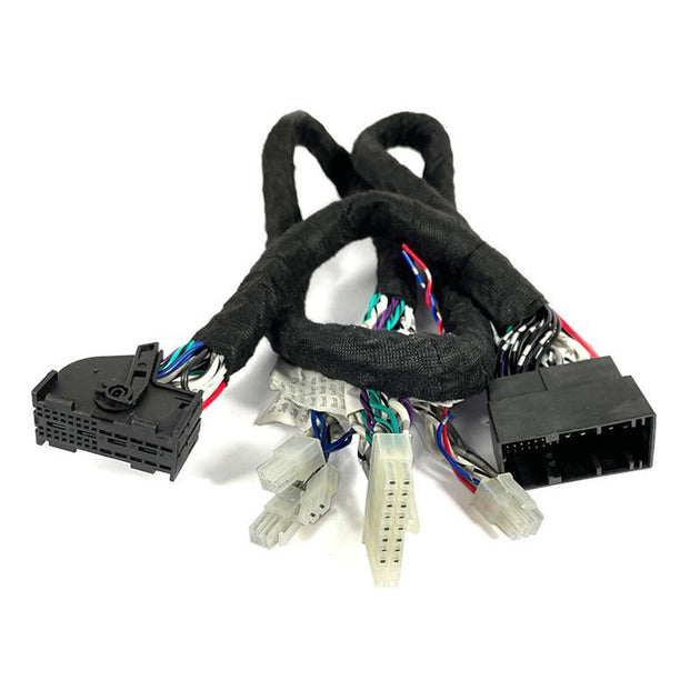 Musway Plug+Play kabelsett - BMW Standard/HiFi sound system m/RAM - Varenr: MPKBMWM6RAM - Bilfreak AS