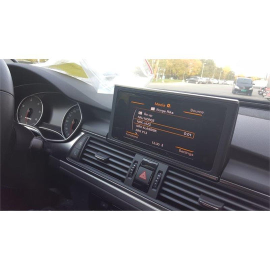 norDAB Premium DAB-integrering Audi - Audi m/RMC - Varenr: ND413 - Bilfreak AS