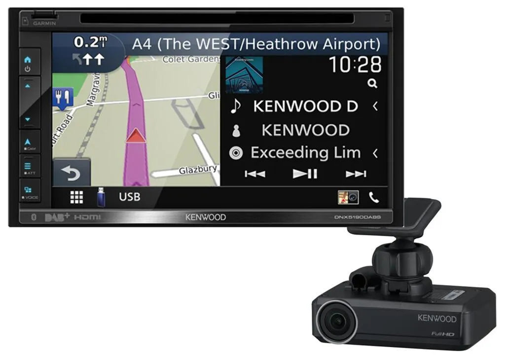 Kenwood 2-DIN