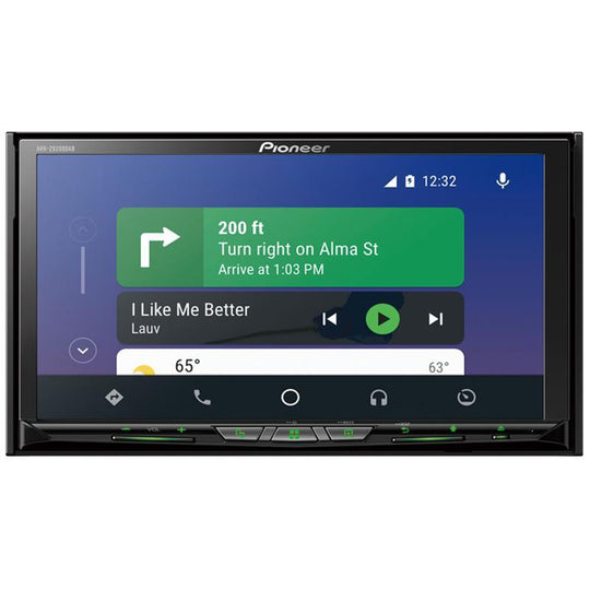 Pioneer AVHZ9200DAB - 2-DIN DVD DAB BT USB/IPHONE 7" - Bilfreak AS