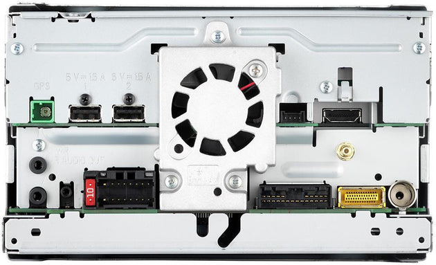 Pioneer AVICZ930DAB - 2-DIN NAVI DVD DAB BT USB/IPHONE 7" - Varenr: AVICZ930DAB - Bilfreak AS