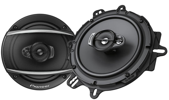 PIONEER TSA1670F Fulltone, 6½" TSA 6½", 3-veis, 37-24kHz, 70/320W - Varenr: TSA1670F - Bilfreak AS