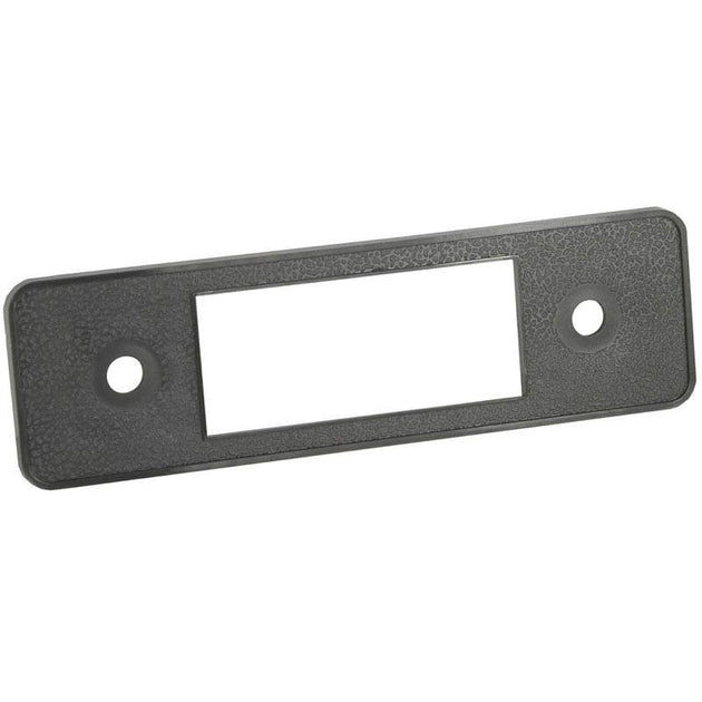 RetroSound Frontplate 402 - "Euro style", Black - Varenr: 402 - Bilfreak AS