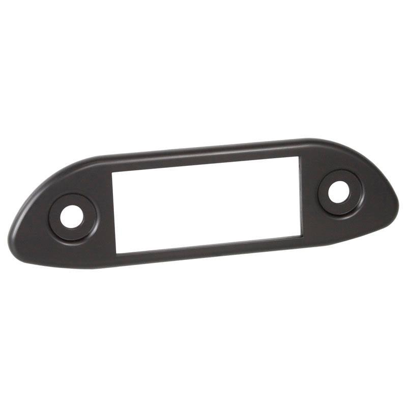 RetroSound Frontplate 411 - "Porsche 356", Black - Varenr: 411 - Bilfreak AS