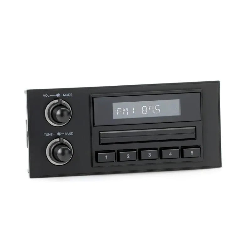 RetroSound Newport radio DAB/AUX/BT/USB - Cavalier/Sunbird (1982 - 1990) - Bilfreak AS