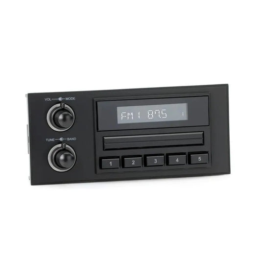 RetroSound Newport radio DAB/AUX/BT/USB - Chevrolet (1990 - 1996) - Bilfreak AS