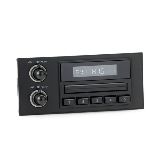 RetroSound Newport radio DAB/AUX/BT/USB - Chevrolet Cavalier (1991 - 1994) - Bilfreak AS