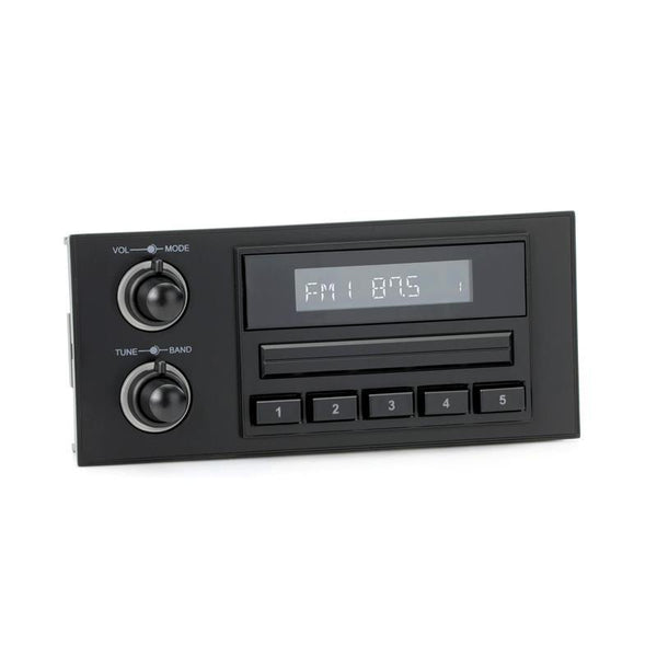 RetroSound Newport radio DAB/AUX/BT/USB - GM (1986 - 1996) - Varenr: NEWM1DAB126426966166 - Bilfreak AS