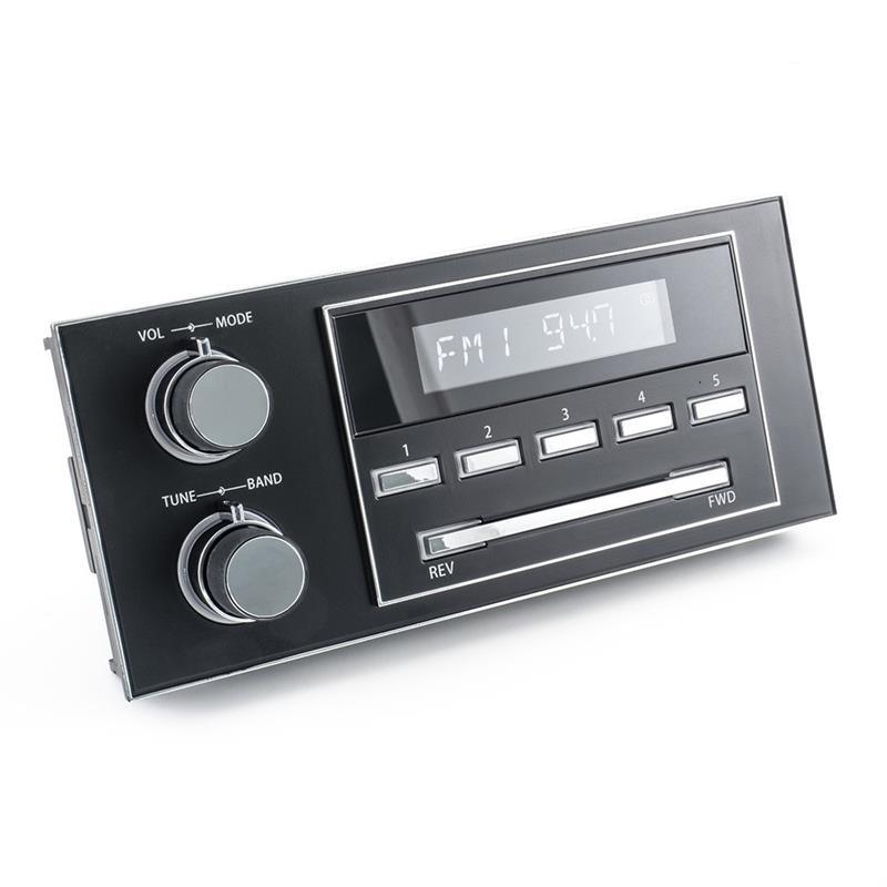 RetroSound NewYork radio - DAB/AUX - GM (1995 - 2002) - Bilfreak AS