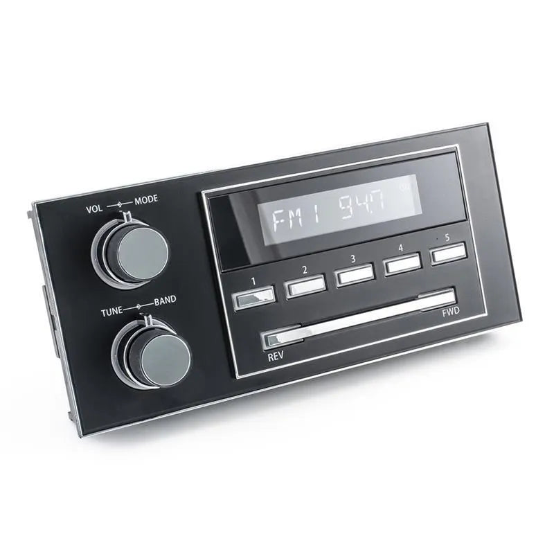 RetroSound NewYork radio DAB/AUX/BT/USB - Cavalier/Sunbird (1982 - 1990) - Bilfreak AS