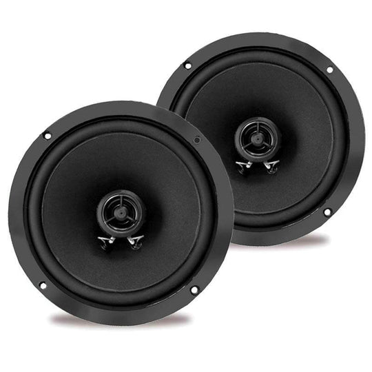 RetroSound Premium fulltone 6,5" - 100W max, 2-veis - Varenr: R652N - Bilfreak AS