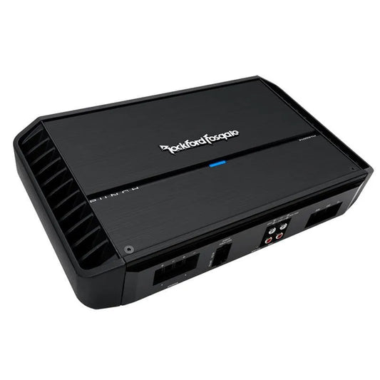 Rockford Fosgate Bilforsterker 1 x 1000W - Punch monoforsterker, 1 Ohm stabil - Bilfreak AS