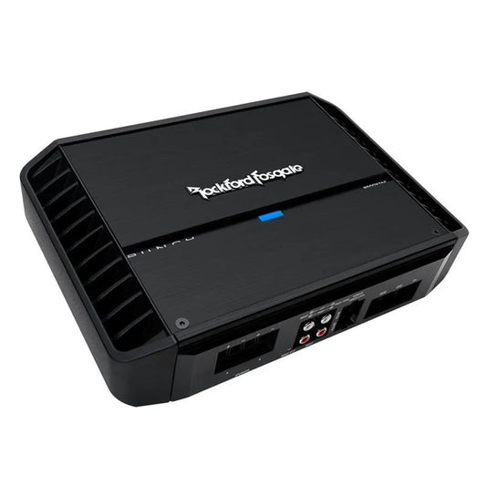 Rockford Fosgate Bilforsterker 1 x500W - Punch monoforsterker, 1 Ohm stabil - Bilfreak AS