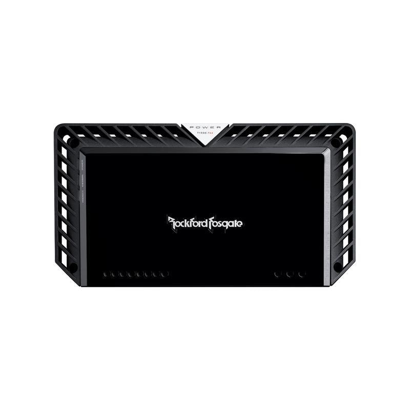 Rockford Fosgate Bilforsterker 1x1500W - Power Digital Monoblokk, 1 Ohm stabil - Varenr: T1500-1BDCP - Bilfreak AS