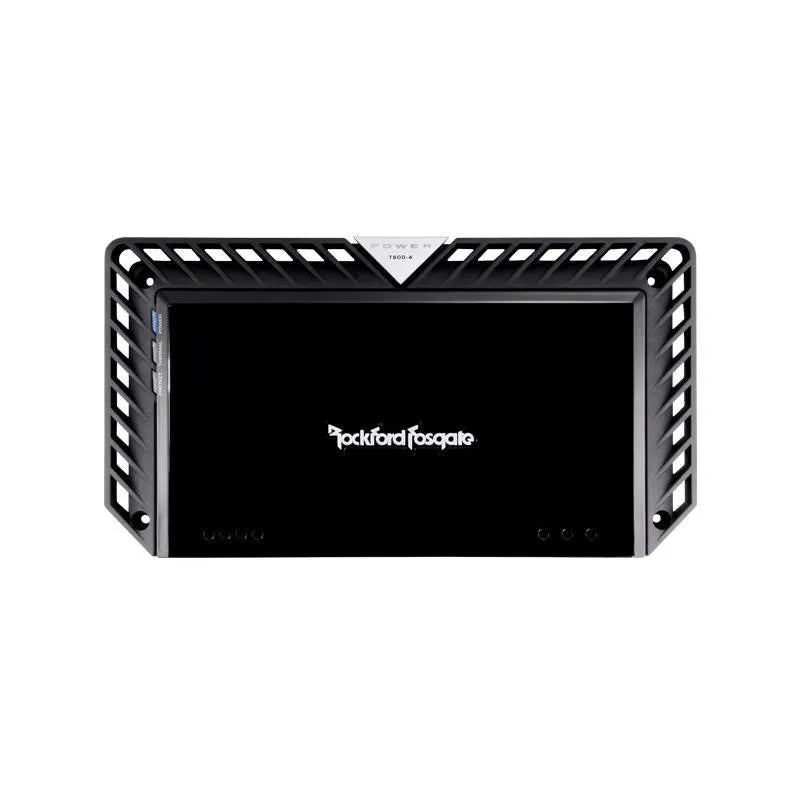 Rockford Fosgate Bilforsterker 4x150W - Power 4-kanaler, 2 Ohm stabil - Varenr: T600-4 - Bilfreak AS