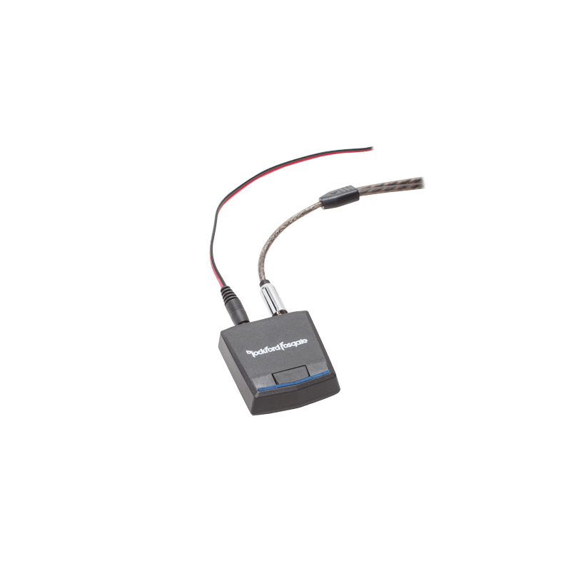 Rockford Fosgate Bluetooth-adapter - Universal Bluetooth audio-adapter - Varenr: RFBTRCA - Bilfreak AS