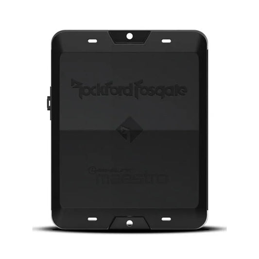 Rockford Fosgate DSP - Interaktiv Signal Prosessor - Bilfreak AS