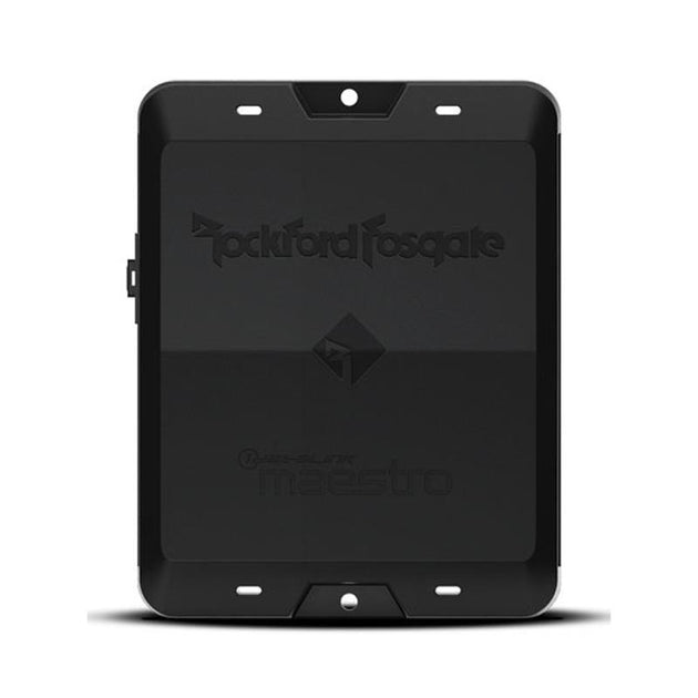 Rockford Fosgate DSP - Interaktiv Signal Prosessor - Bilfreak AS