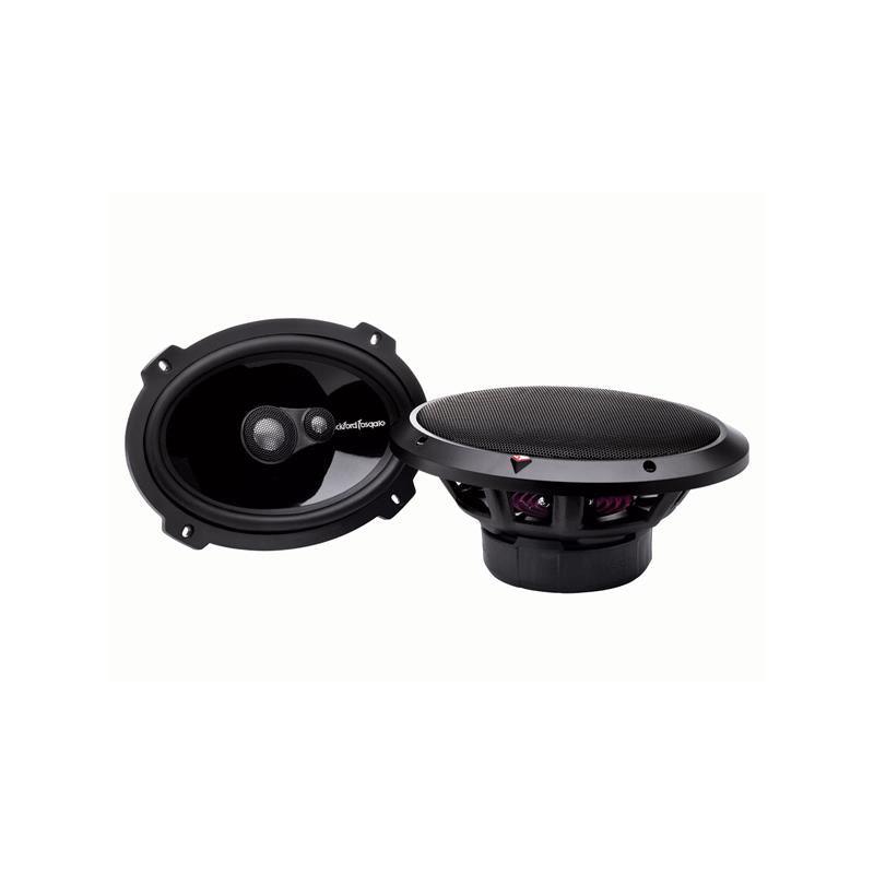 Rockford Fosgate Fulltone, 6x9" - Power 6x9", 3-veis, 45-22kHz, 100/200W - Varenr: T1693 - Bilfreak AS