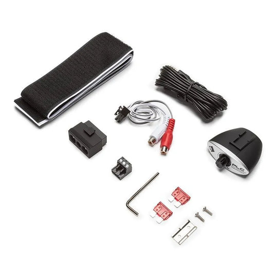 Rockford Fosgate Kabelkit punch aktiv - Kabelkit for alle Punch aktive kasser - Bilfreak AS