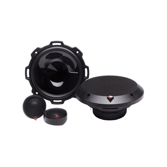 Rockford Fosgate Komponentsett - Punch 5¼" komponentsett, 50/100W - Varenr: P152S - Bilfreak AS