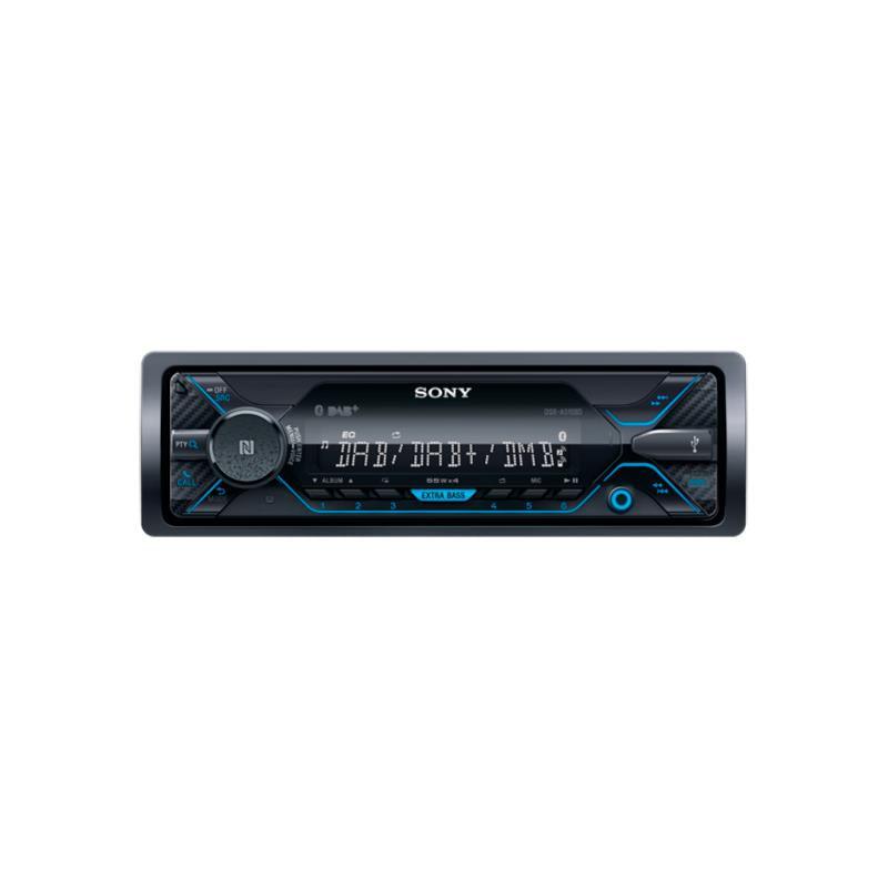 Sony DSXA510BD, DAB-radio u/CD, - 11 CM DYBDE, NFC, BT, USB, AUX, RCA UT - Varenr: DSXA510BD - Bilfreak AS