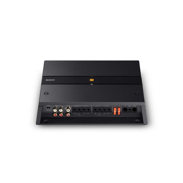 Sony ES Serie 4-kanals forsterker - 100W RMSx4 i 4ohm/ 165W RMSx4 i 2ohm - Varenr: XM4ES - Bilfreak AS