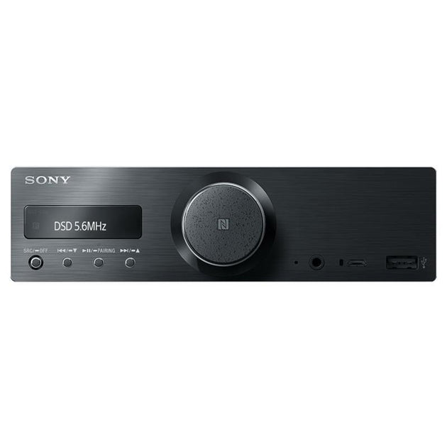 Sony RSX-GS9, Digital Mediemottaker - BT, USB, AUX, 3xRCA ut (NB; ikke DAB+) - Varenr: RSXGS9 - Bilfreak AS