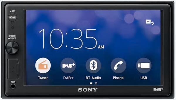 Sony XAV-AX1005DB: En Revolusjonerende Bilmediaspiller - Bilfreak AS