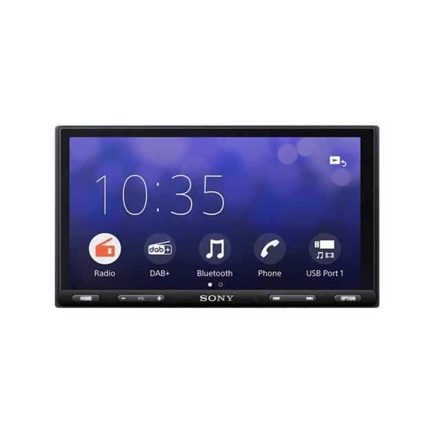 Sony XAV-AX5650 AV Media Receiver - 7", DAB+, Apple carplay og Android Auto - Varenr: XAVAX5650 - Bilfreak AS