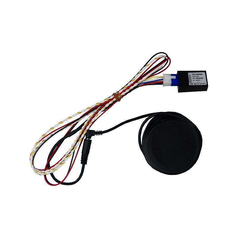 Speedsignal Parkeringssensor interface - BMW/Citroen/Fiat/Ford/Peugeot/Volvo - Bilfreak AS